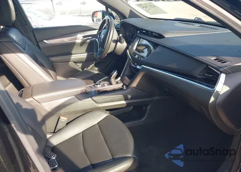 2023 Cadillac Xt6 Fwd Luxury из США, поврежденный, VIN 1GYKPAR44PZ147079